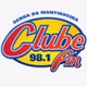 Logo de Clube FM Serra da Mantiqueira
