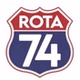Rádio Rota74 logo