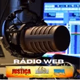 Logo de Rádio Web Justiça Amor e Vida