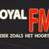 RoyalFM logo