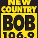 Logo de Bob 106.9 - WUBB