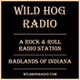Wild Hog Radio logo
