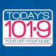 Logo de Today's 101.9 - WLIF
