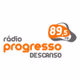 Logo de Rádio Progresso