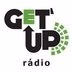 Logo de Getup Rádio