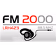 Logo de FM 2000