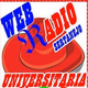 Logo de WebRadio Universitaria