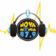 Logo de Rádio Nova Mania