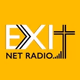Logo de Exit Net Radio