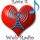 Logo de WeLoveRadio