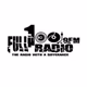 Logo de Full100 Radio