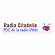 Logo de Radio Citadelle FM