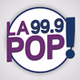 La Pop 99.9 logo
