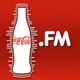 Logo de Coca-Cola FM Venezuela