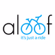 Aloof Radio logo