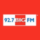 Logo de 92.7 BIG FM