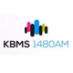 Logo de KBMS Radio - KBMS