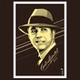 Miled Music - Carlos Gardel logo