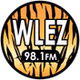 EZ 98.1 - WLEZ-LP logo
