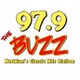 97.9 The Buzz - WKZB logo