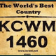 Logo de KCWM 1460 - KCWM