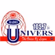 Radio Univers 105.7FM logo