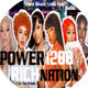Logo de POWER 1200 RICH NATION