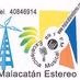 Logo de Malacatan Estereo