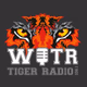 Logo de Tiger Radio - WQTR-LP