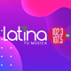 Logo de Latina 102.3 - WGSP