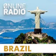 Logo de 0nlineradio - Brazil