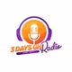 3 DAYS GH Radio logo