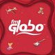 Logo de FM Globo - XHPL-FM