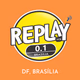 Logo de Playradios - REPLAY Brasília