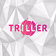 Dash Radio - Triller logo
