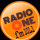 Logo de Radio One Fm 101.1