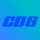 Cd 6 logo