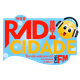 Logo de Rádio Cidade Fm Nova Itarana