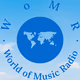 Logo de World of Music Radio (WoMR)