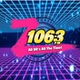 Z106.3 - KZLK logo
