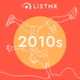 LiSTNR - 2010s logo