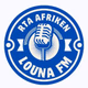 Logo de RTA Afriken Louna fm