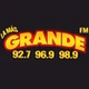 La Más Grande - WIBD logo