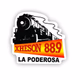 Logo de La Poderosa Hermosillo 88.9 FM - XHESON
