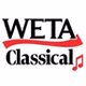 WETA Classical - WETA logo