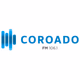 Logo de Rádio Coroado