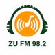 ZU FM 98.2 logo