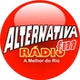 Rádio Alternativa FM logo
