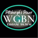Logo de WGBN Radio - WGBN
