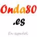Logo de Onda80 Radio